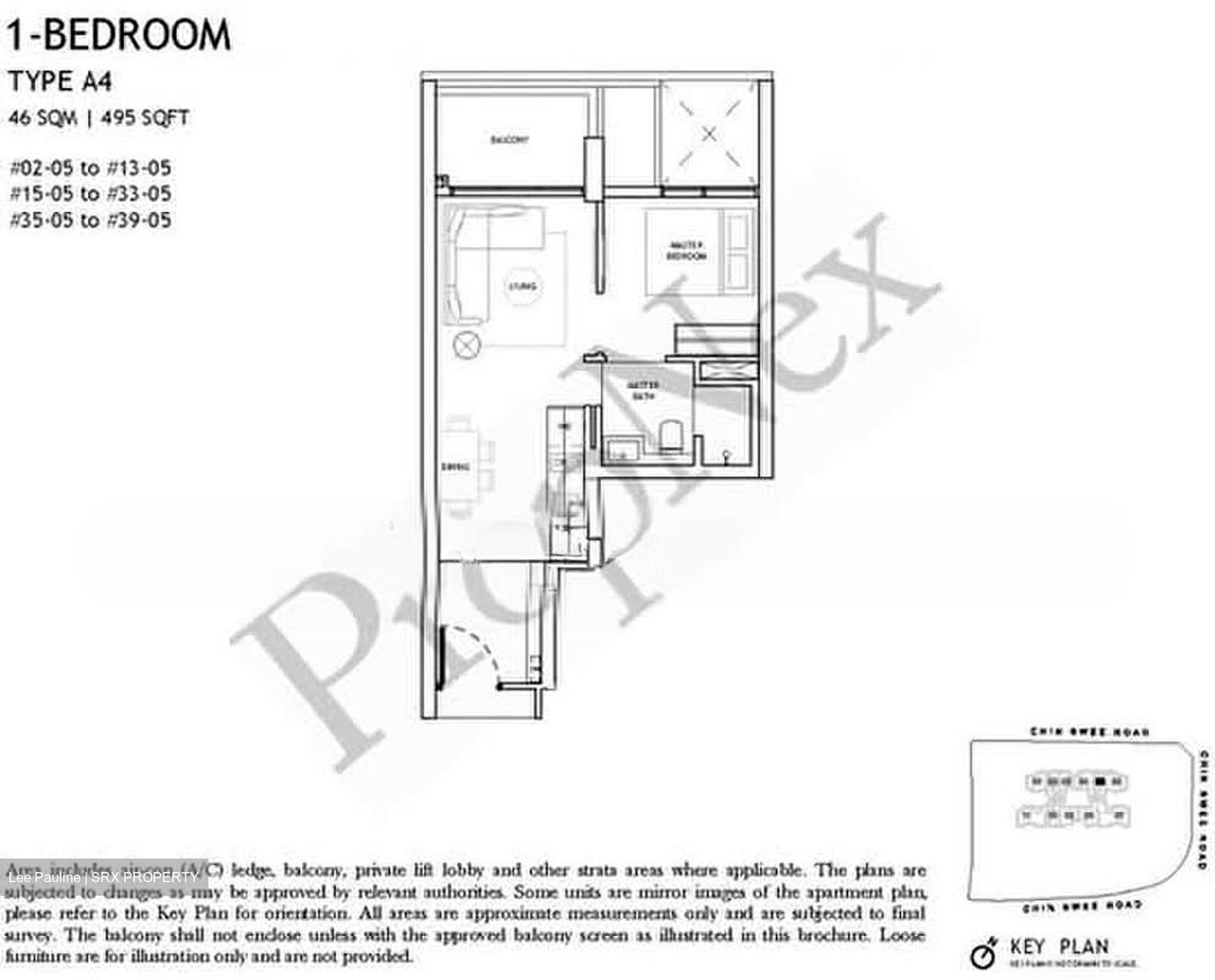 The Landmark (D3), Condominium #580279881